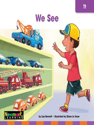cover image of We See